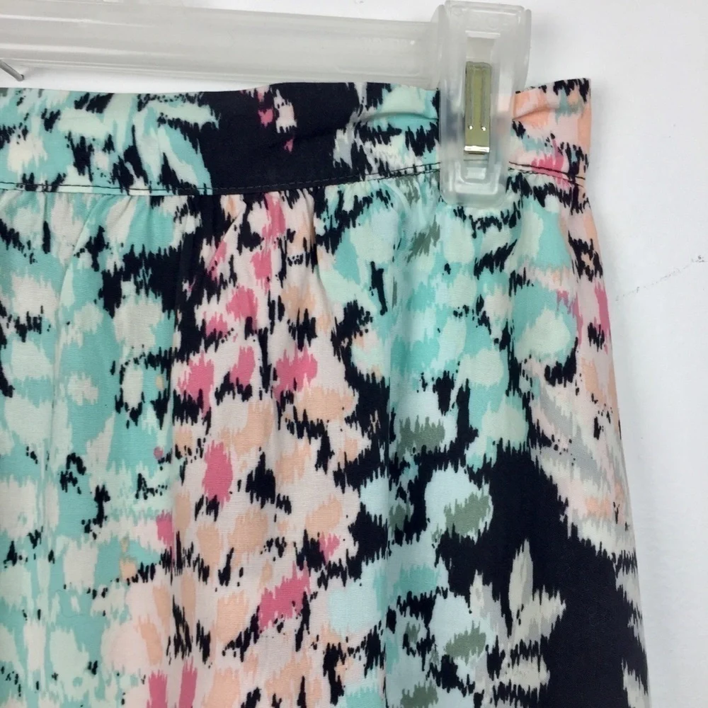 GAP floral print Skirt size S